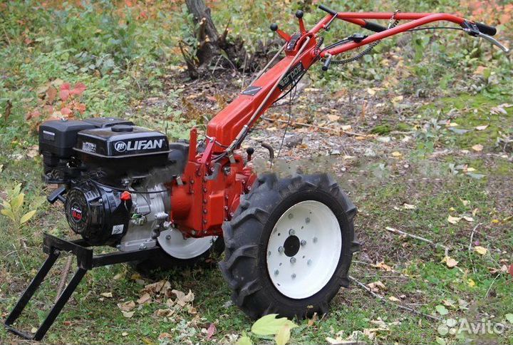 Двигатель для мотоблока Урал, Агрос, Нева, Каскад