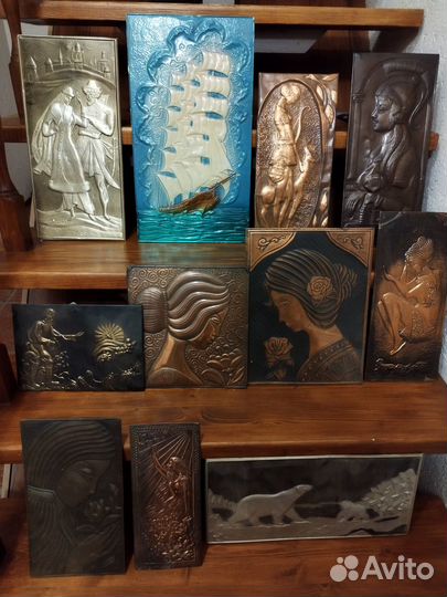 Чеканка СССР