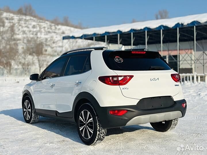 Kia KX1 1.4 CVT, 2022, 22 000 км