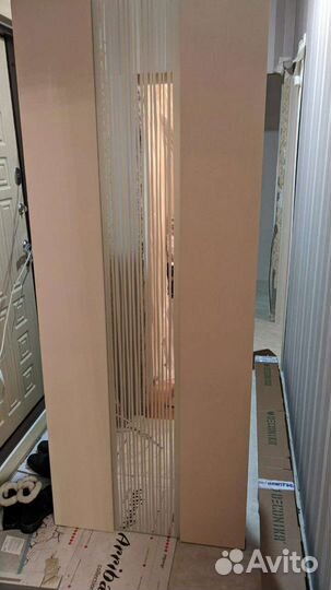 Двери межкомнатные с зеркалом