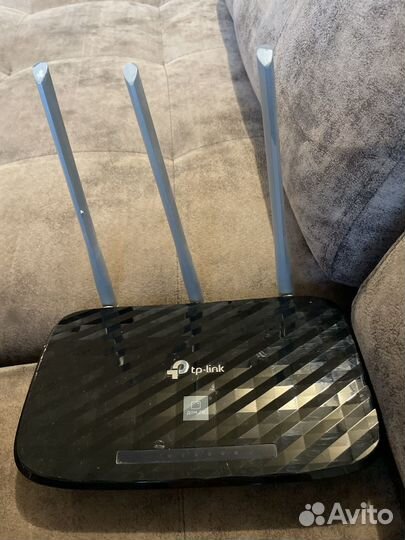 Wi-Fi роутер tp-link