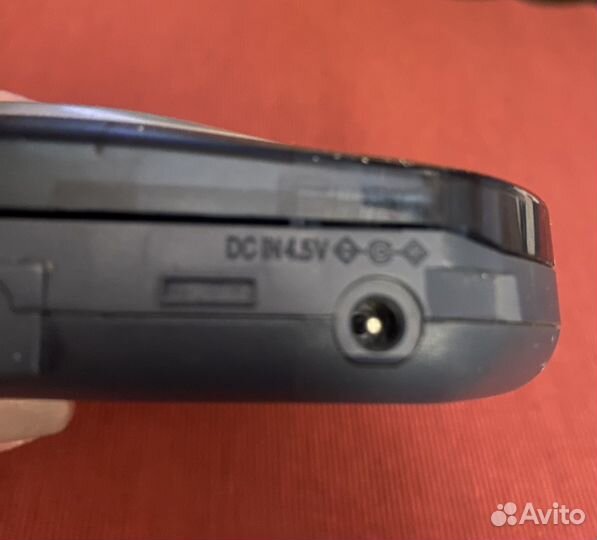 Cd плеер с радио panasonic