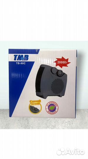 Тепловентилятор TB-90C