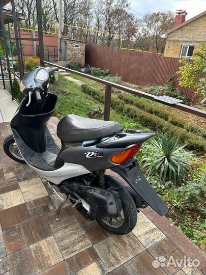 Honda dio 35