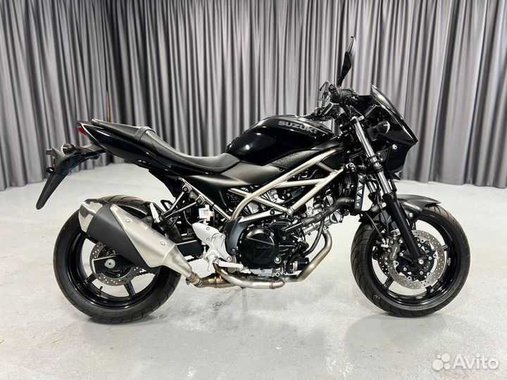 Suzuki SV650