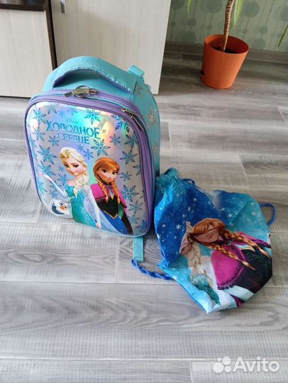 Ранец для девочки