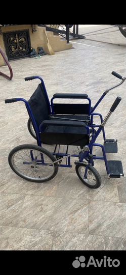 Инвалидная коляска