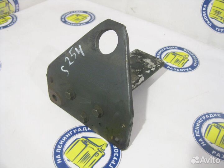 Кронштейн крепления диффузора 1485902 scania, P,G