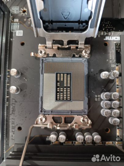 MSI PRO B760-P wifi DDR4 LGA 1700 ATX с гарантией