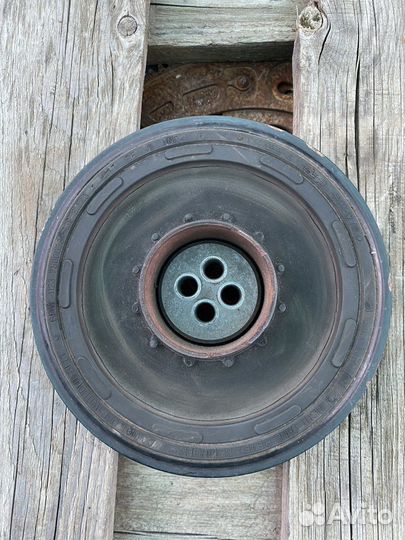 Шкив коленвала N57D30