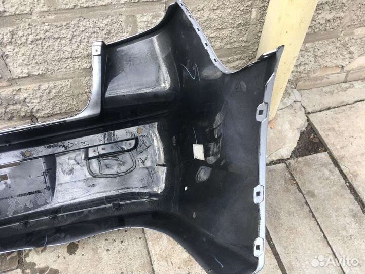 Продам бампер на мицубиси ланцер 10 задний после н