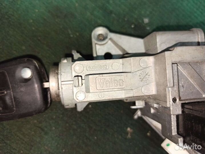 Замок зажигания opel astra H