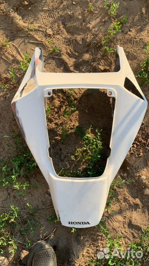 Пластик honda cbr 1000 rr