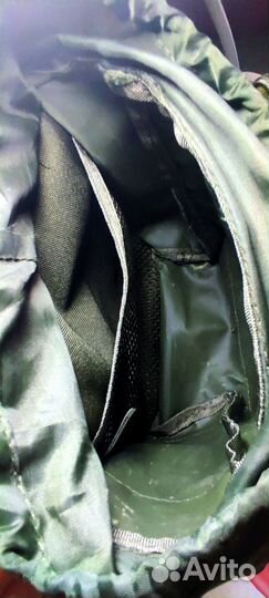 Сумка тактическая через плечо