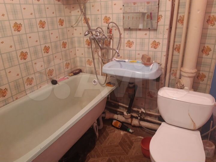 1-к. квартира, 31 м², 3/5 эт.