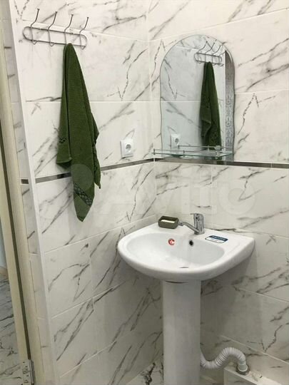 2-к. квартира, 67 м², 5/16 эт.