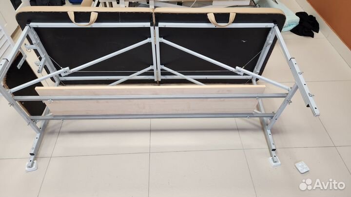 Массажный стол складной бу