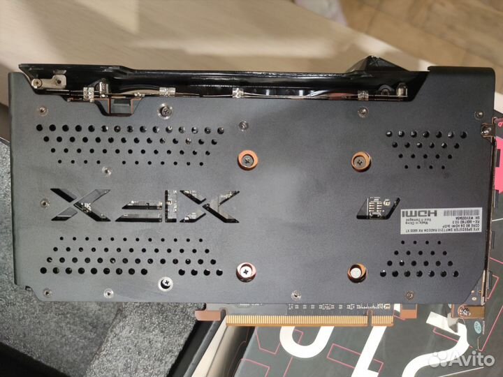 Rx 6600xt xfx
