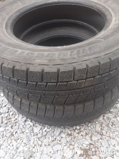 Bridgestone Blizzak Revo GZ 185/70 R14