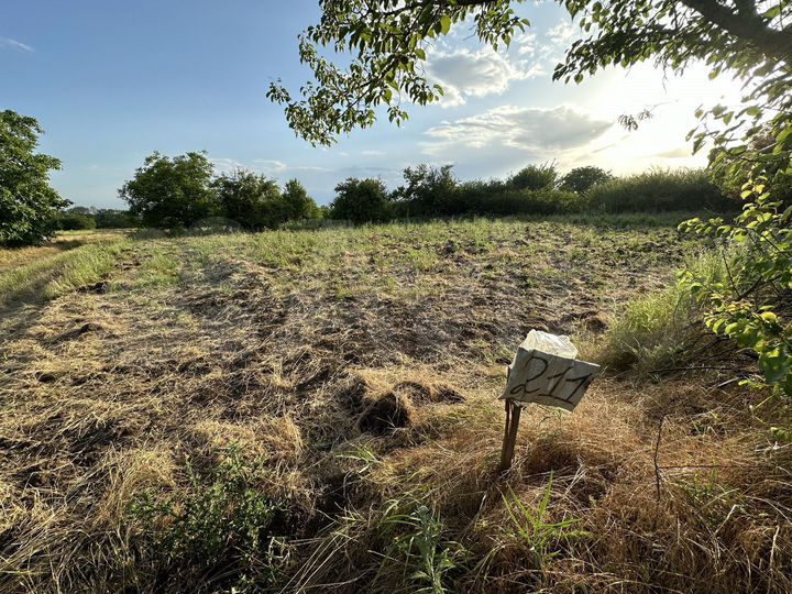 Участок 10 сот. (СНТ, ДНП)