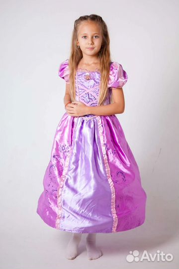 Принцы и принцессы, карнавальные костюмы напрокат