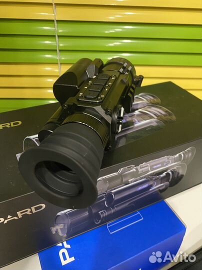 Тепловизионный прицел pard sa32-19/25/35/45 LRF