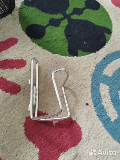 Держатель для бутылки на велосипед