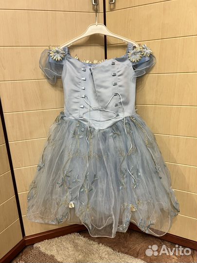 Детское нарядное платье для утренника