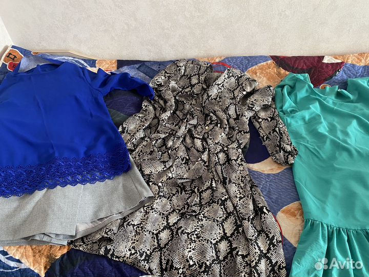 Женские вещи пакетом 42 44
