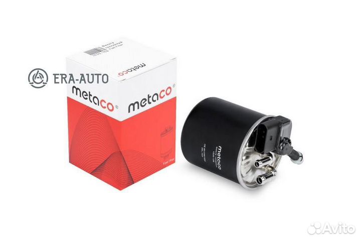 Metaco 1030-156 Фильтр топливный