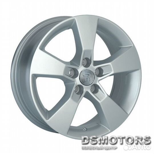 Диски Opel OPL43 7/17 5x105 ET42 d56.6 S