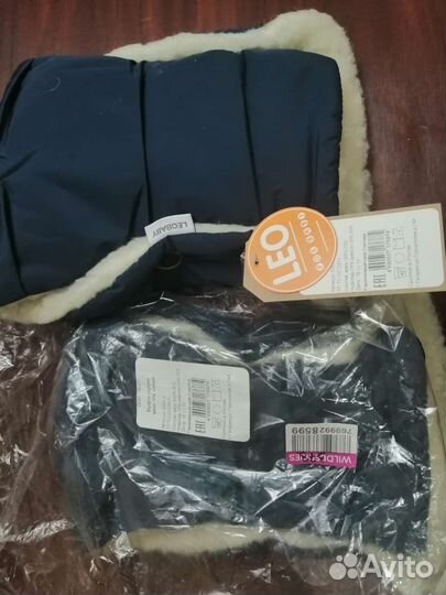 Муфта для рук на коляску