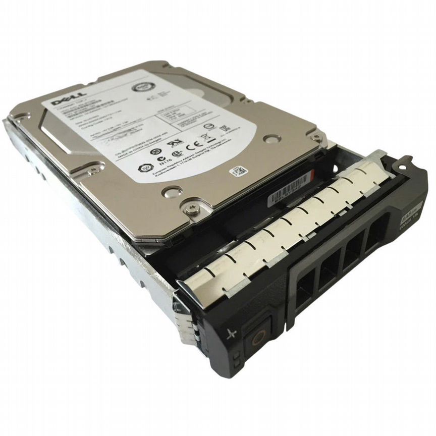 [XX517] Жесткий Диск Dell 450gb Sas 3.5 Xx517