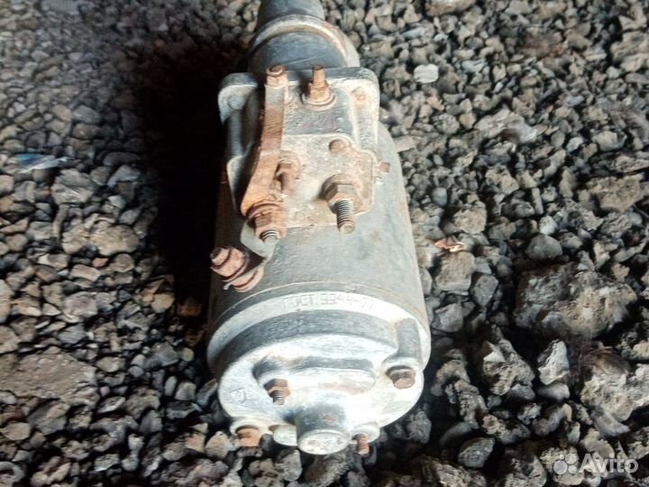 Стартер на ЗИЛ 131