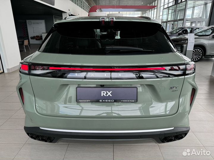 EXEED RX 2.0 AMT, 2023