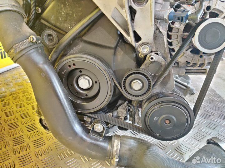 Насос ож Помпа Audi Tt 8J CES cesa 2.0 2011