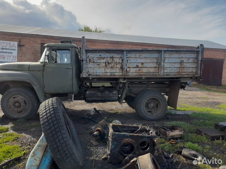 ЗИЛ 554, 1992
