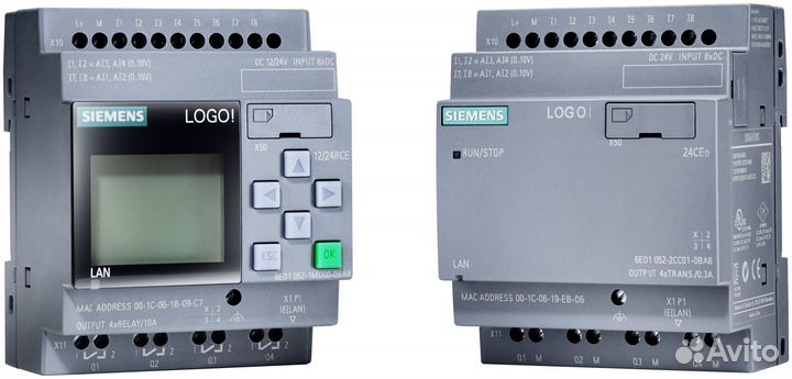 Siemens logo PLC 8.4 8.3