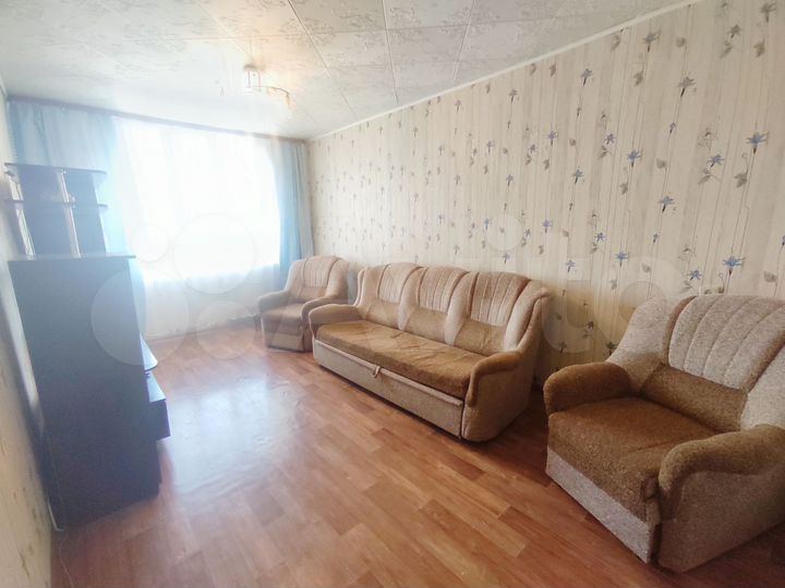 3-к. квартира, 60 м², 7/9 эт.