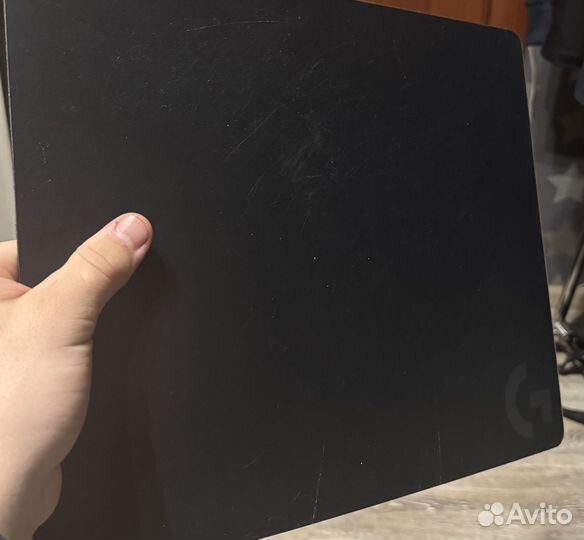 Коврик для мыши logitech