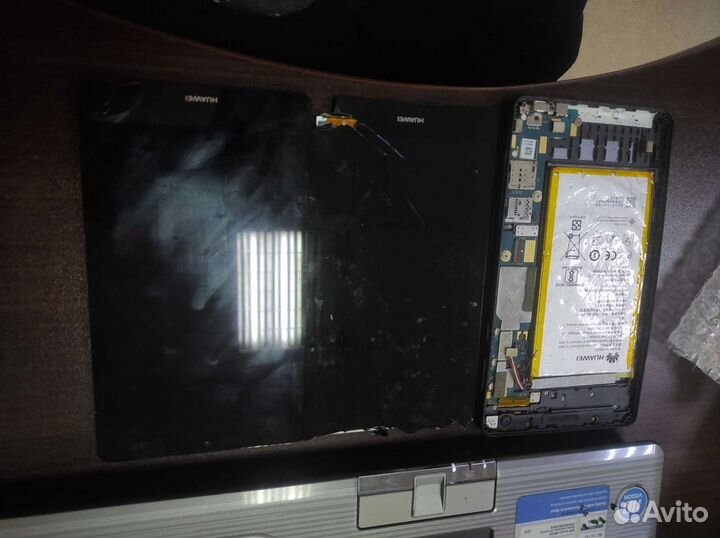Huawei mediapad t3 7 на запчасти