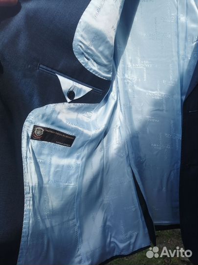 Костюм классический мужской