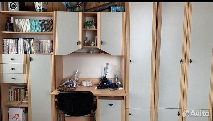 Стенка детская