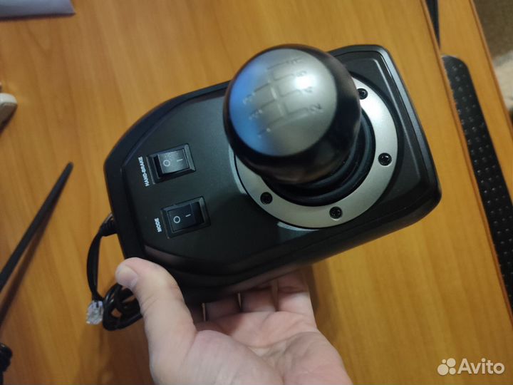 Игровой руль flashfire 6in1 suzuka Racing Wheel ES