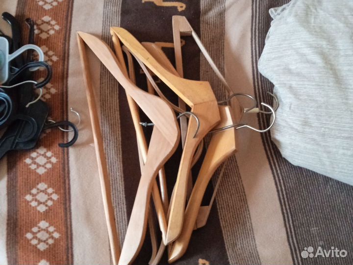 Вешалки плечики разные