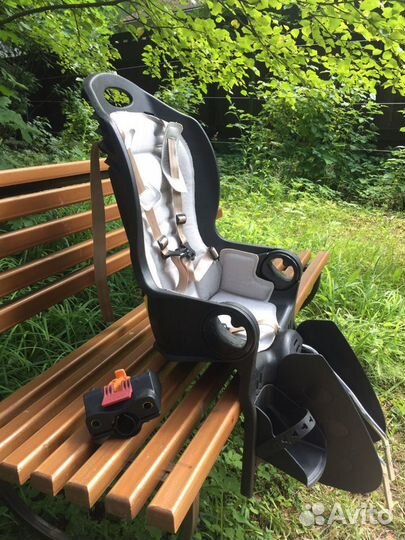 Велокресло детское Sunnywheel SW-BC 135