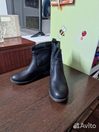 Ботильоны новые
