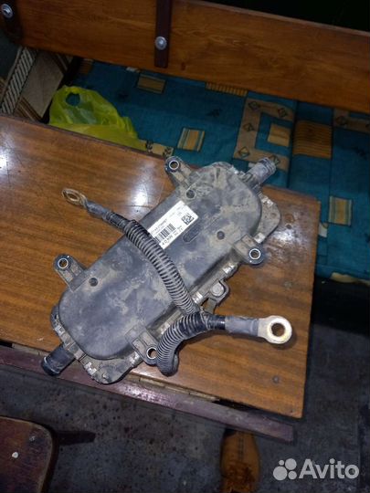 Электрический обогреватель