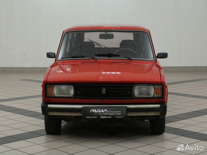 ВАЗ 2104 1.5 МТ, 1991, 100 000 км