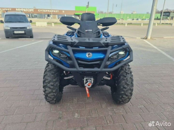 Квадроцикл BRP Can-Am Outlander MAX XT 650 2023г